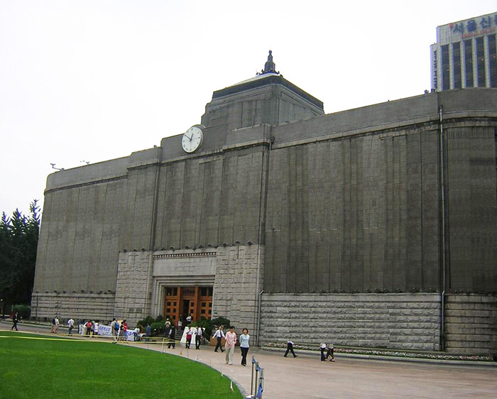 Seoul Cityhall 2006